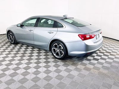 2023 Chevrolet Malibu LT 1LT