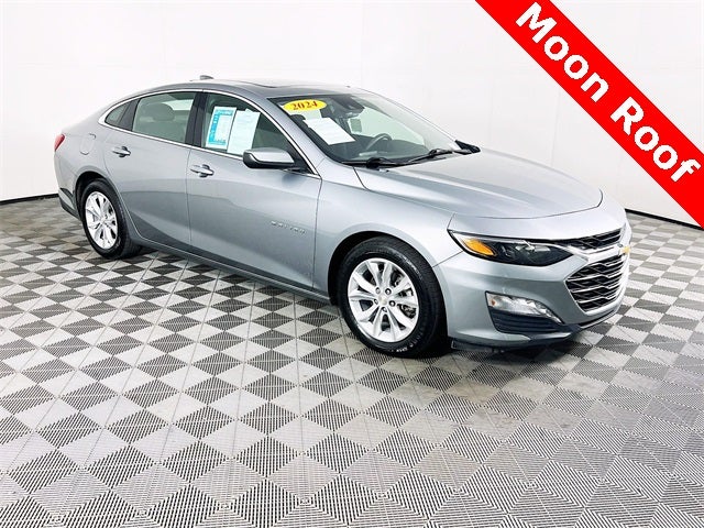 2024 Chevrolet Malibu LT 1LT