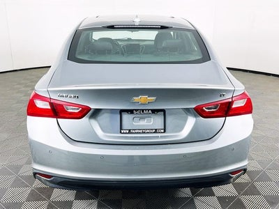 2024 Chevrolet Malibu LT 1LT