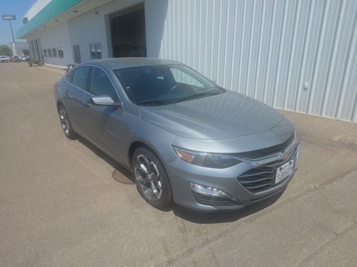 2024 Chevrolet Malibu LT 1LT