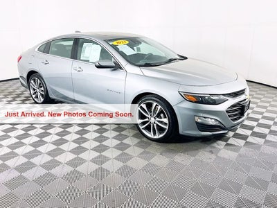 2023 Chevrolet Malibu LT 1LT