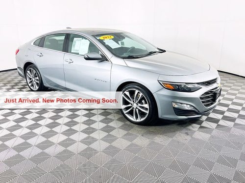2023 Chevrolet Malibu LT 1LT