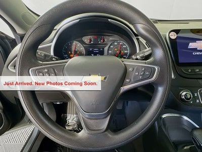 2023 Chevrolet Malibu LT 1LT