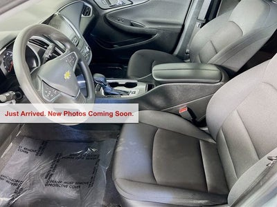 2023 Chevrolet Malibu LT 1LT