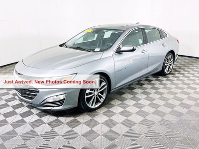 2023 Chevrolet Malibu LT 1LT