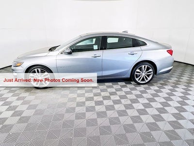 2023 Chevrolet Malibu LT 1LT