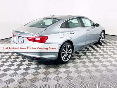 2023 Chevrolet Malibu LT 1LT