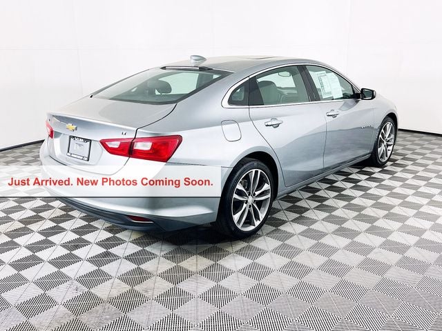 2023 Chevrolet Malibu LT 1LT