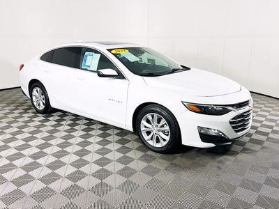 2023 Chevrolet Malibu LT 1LT