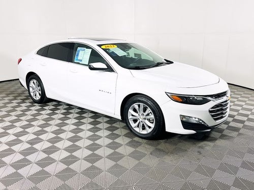 2023 Chevrolet Malibu LT 1LT