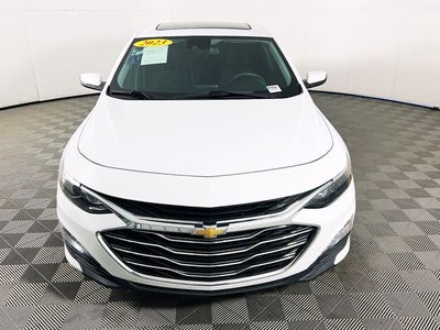 2023 Chevrolet Malibu LT 1LT