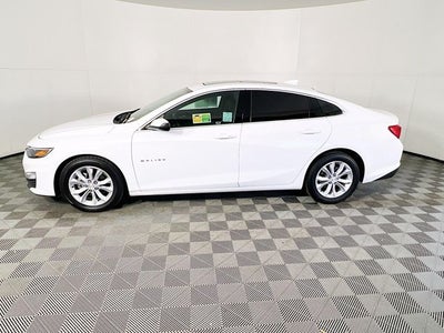 2023 Chevrolet Malibu LT 1LT