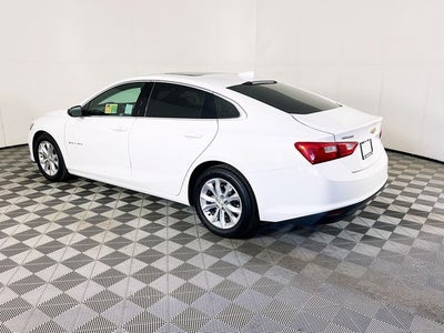 2023 Chevrolet Malibu LT 1LT