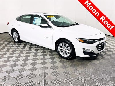 2024 Chevrolet Malibu LT 1LT