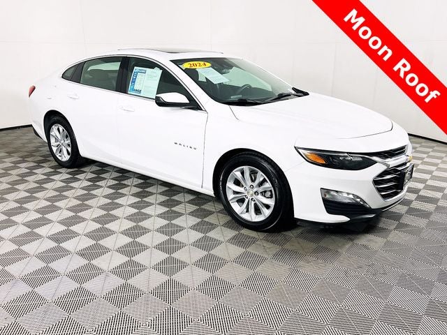 2024 Chevrolet Malibu LT 1LT