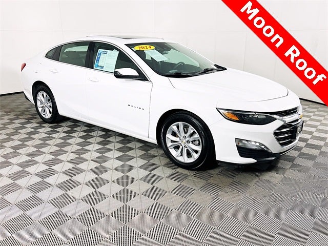 2024 Chevrolet Malibu LT 1LT