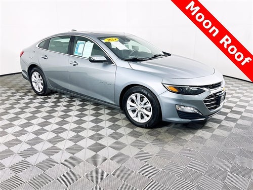 2024 Chevrolet Malibu LT 1LT