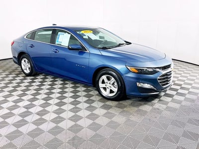 2024 Chevrolet Malibu LT 1LT