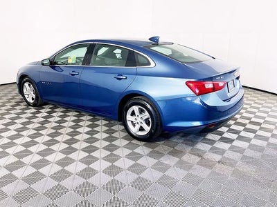 2024 Chevrolet Malibu LT 1LT