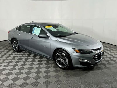 2024 Chevrolet Malibu LT 1LT