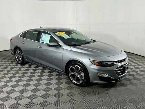 2024 Chevrolet Malibu LT 1LT