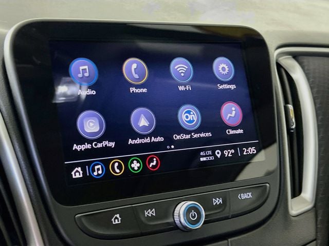 2024 Chevrolet Malibu LT 1LT