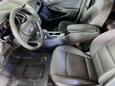 2025 Chevrolet Malibu LT 1LT