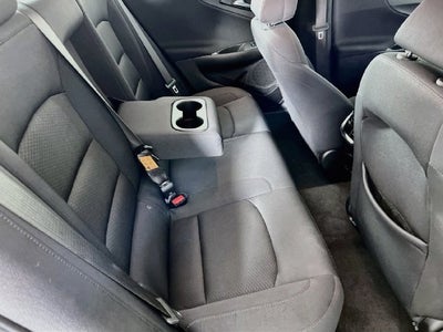 2025 Chevrolet Malibu LT 1LT