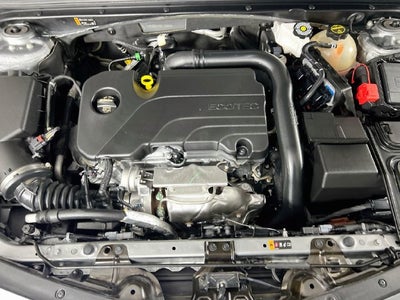 2025 Chevrolet Malibu LT 1LT