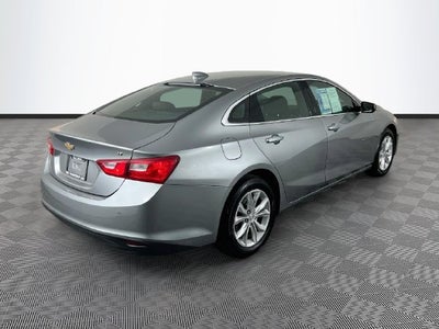 2025 Chevrolet Malibu LT 1LT