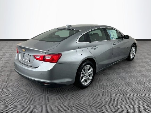 2025 Chevrolet Malibu LT 1LT