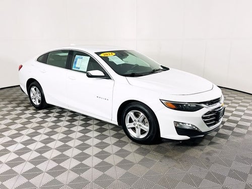 2024 Chevrolet Malibu LT 1LT
