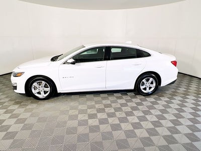 2024 Chevrolet Malibu LT 1LT