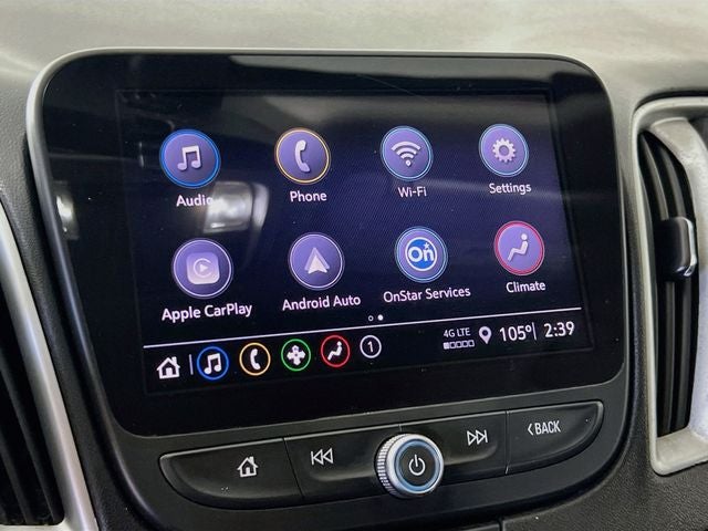 2022 Chevrolet Malibu LT