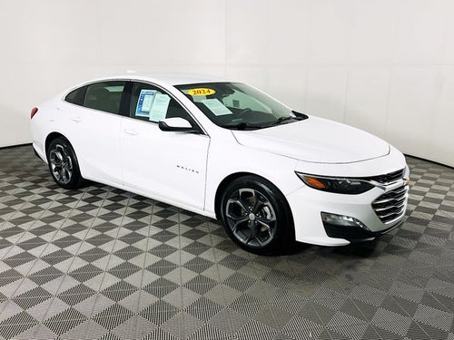 2024 Chevrolet Malibu LT 1LT