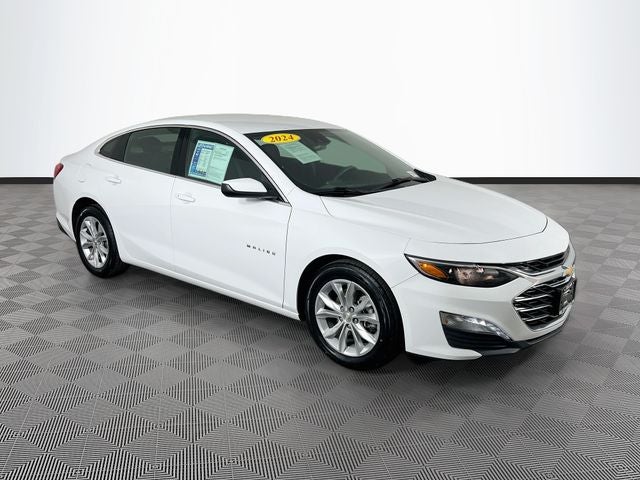2024 Chevrolet Malibu LT 1LT