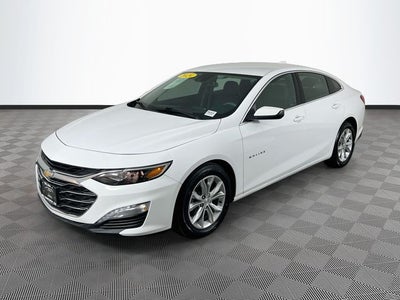 2024 Chevrolet Malibu LT 1LT