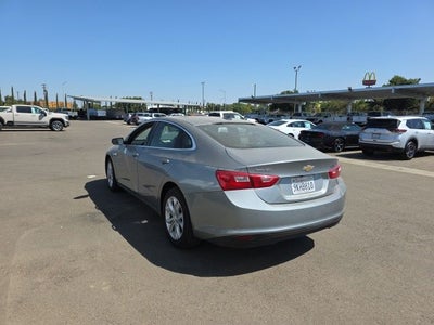 2024 Chevrolet Malibu LT 1LT