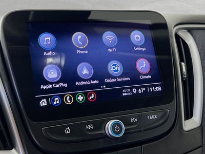 2024 Chevrolet Malibu LT 1LT