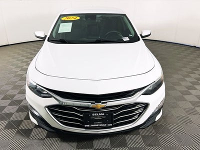 2024 Chevrolet Malibu LT 1LT