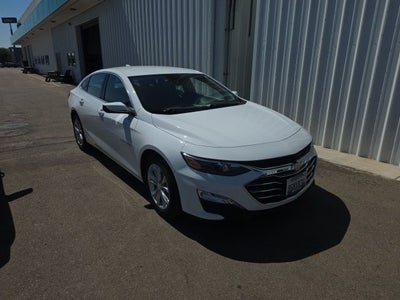 2023 Chevrolet Malibu LT 1LT