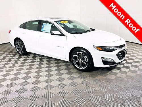 2024 Chevrolet Malibu LT 1LT