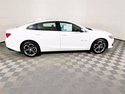 2024 Chevrolet Malibu LT 1LT