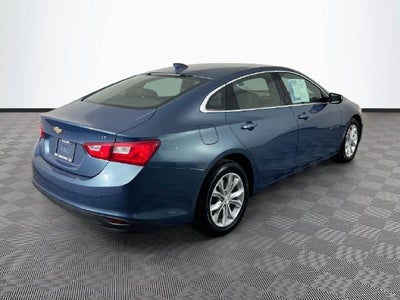 2025 Chevrolet Malibu LT 1LT