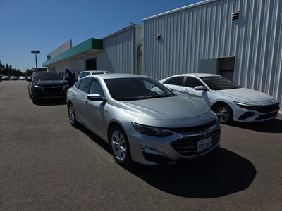 2020 Chevrolet Malibu LT