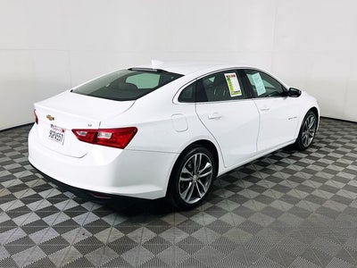2023 Chevrolet Malibu LT 1LT