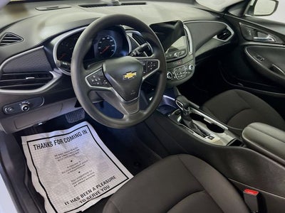 2023 Chevrolet Malibu LT 1LT