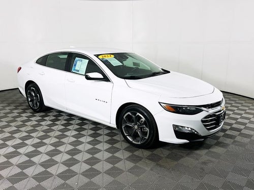 2024 Chevrolet Malibu LT 1LT