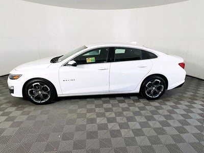 2024 Chevrolet Malibu LT 1LT