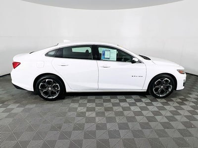 2024 Chevrolet Malibu LT 1LT